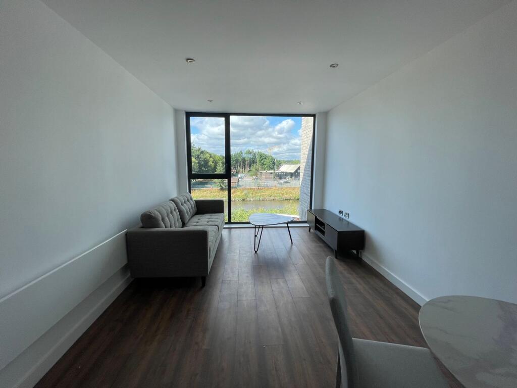 Main image of property: Crossbank Apartments