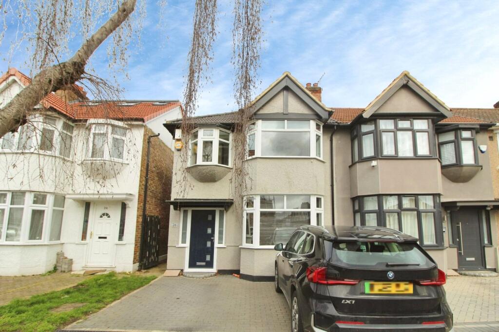 Main image of property: Kingsmead Avenue, Romford, Essex, RM1