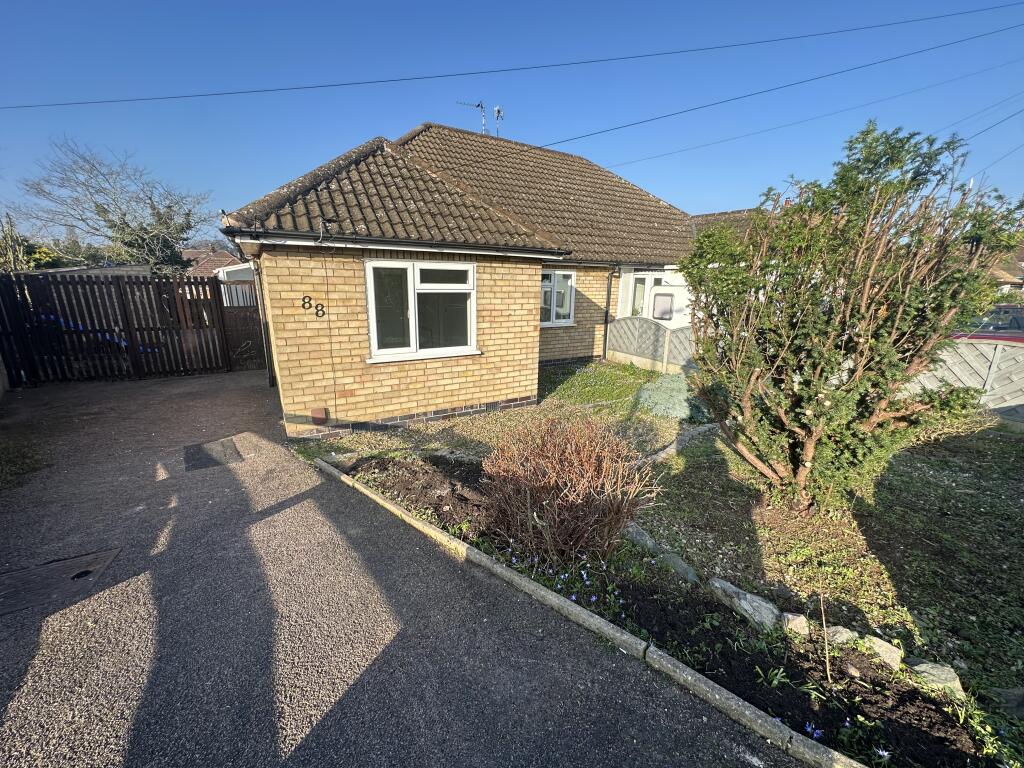 Main image of property: Sedgefield Drive, Thurnby, Leicester, LE7 9PS