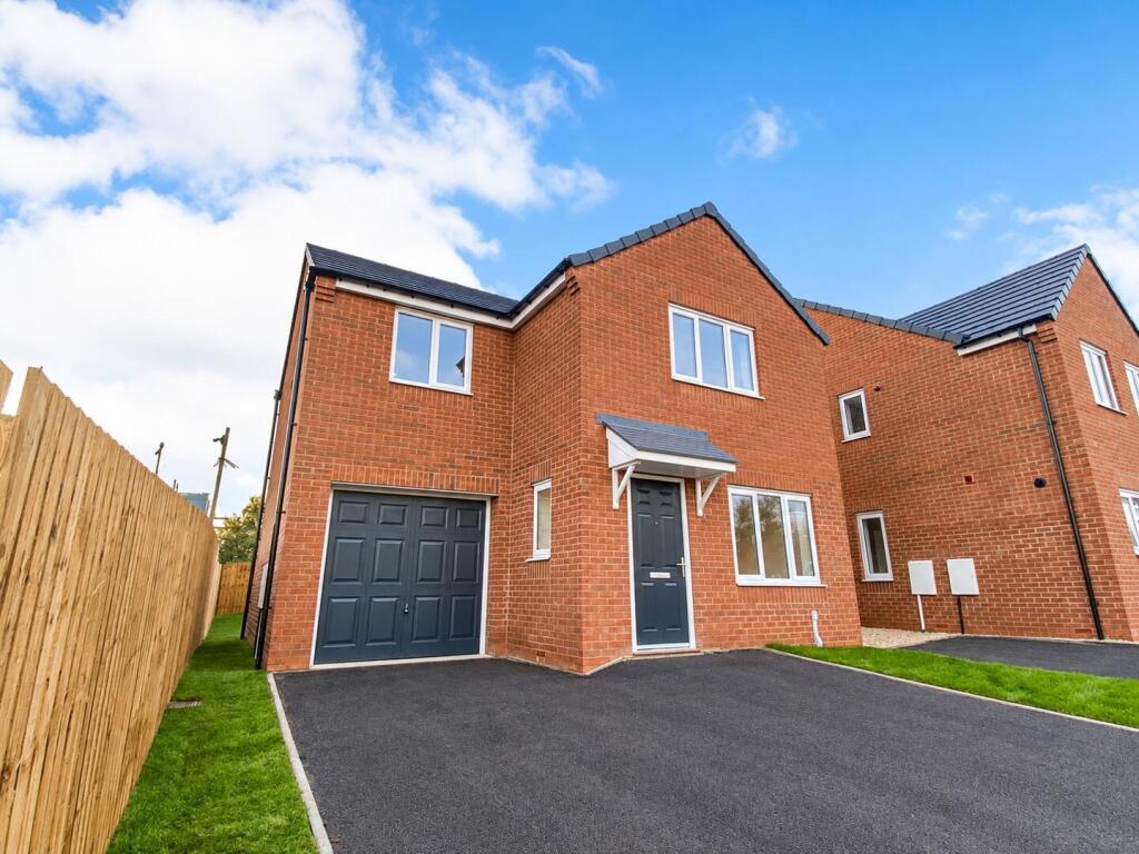 Main image of property: Baird Avenue, Forest Town, Mansfield, Notts, NG19 0SF