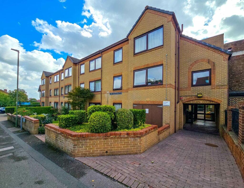 Main image of property: Friern Park, London