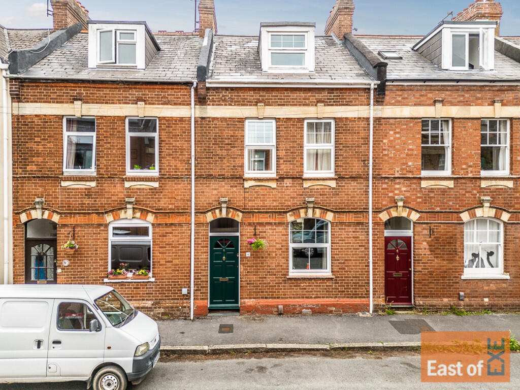 4-bed terraced on 6 Cavendish Road, £435,000