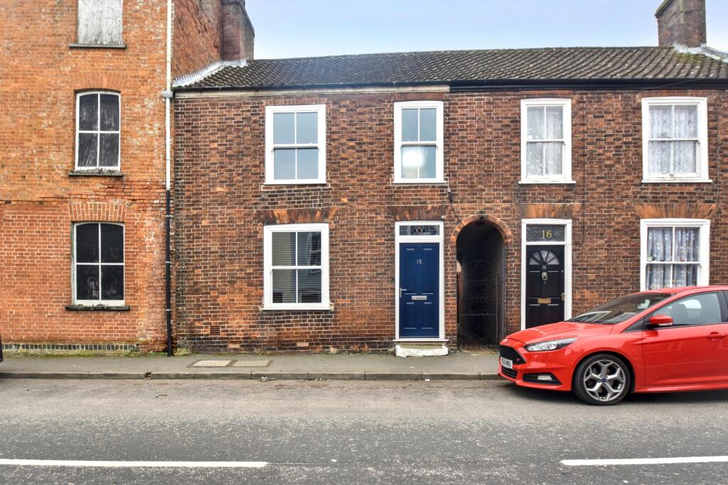 Main image of property: High Street, Wainfleet, PE24