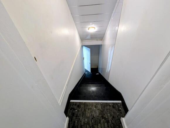 Stairs to Nxt Level