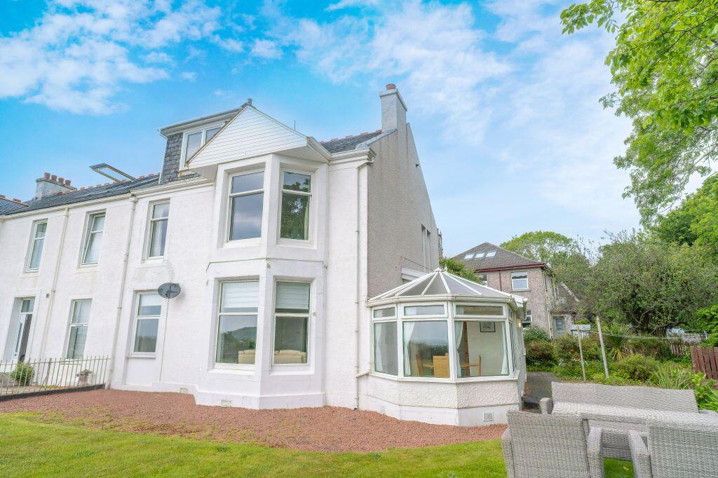Main image of property: 4 Craig-En-Ros Road, Isle Of Cumbrae, KA28 0BH
