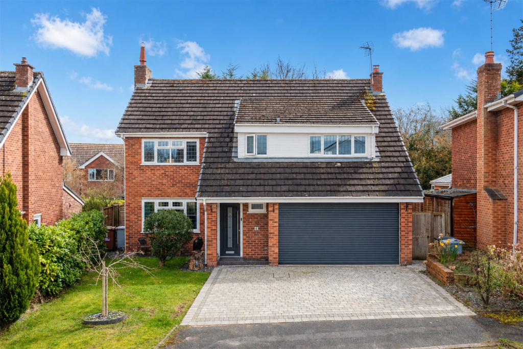 Main image of property: Mill Stream Close, Goostrey