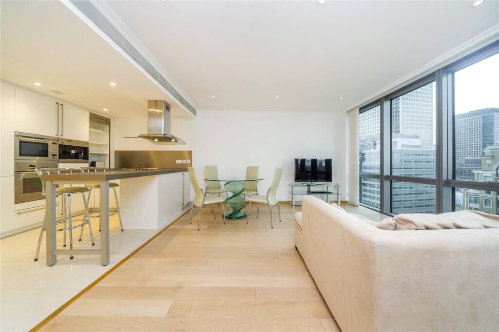 Main image of property: West India Quay,
26 Hertsmere Road, E14