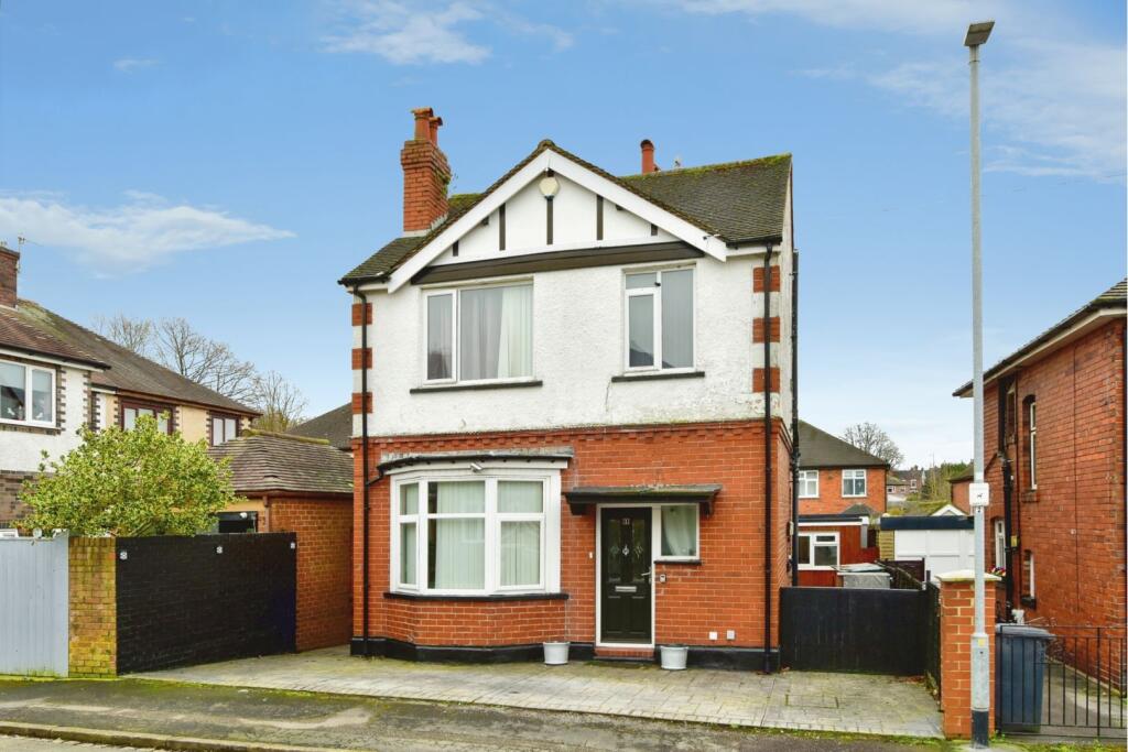 Main image of property: St. Johns Avenue, Newcastle, ST5