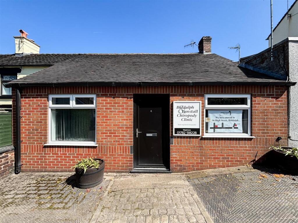 Main image of property: Station Road, Biddulph