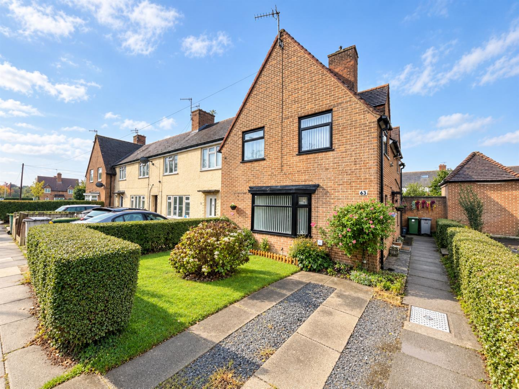 3-bed terraced on Carr Bridge Road, Woodchurch, Wirral, £189,950