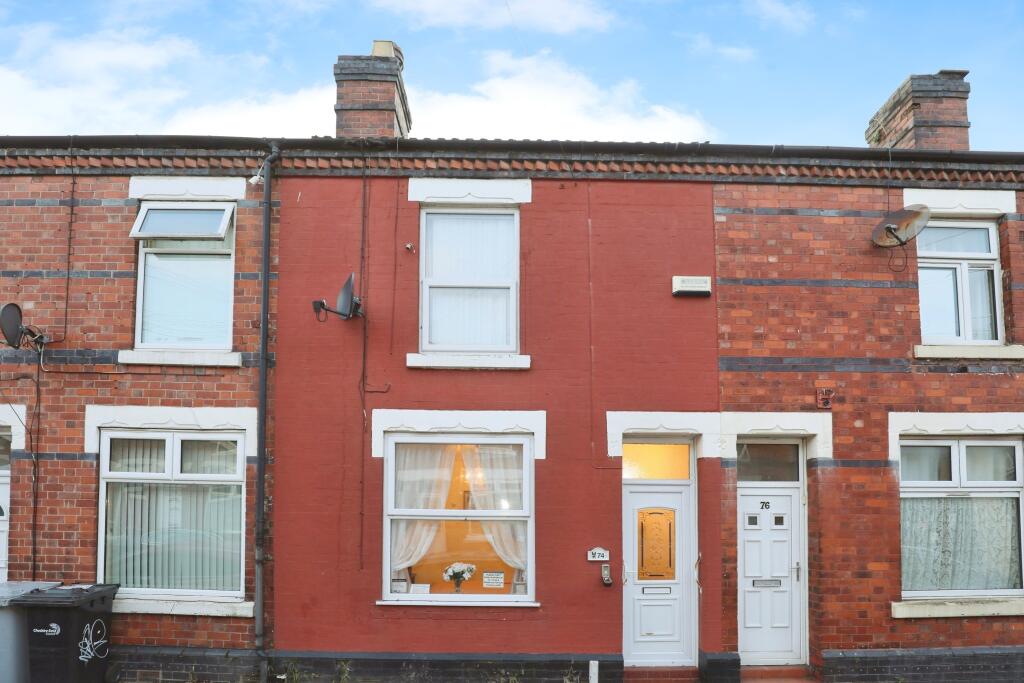 Main image of property: Newdigate Street, Crewe, CW1