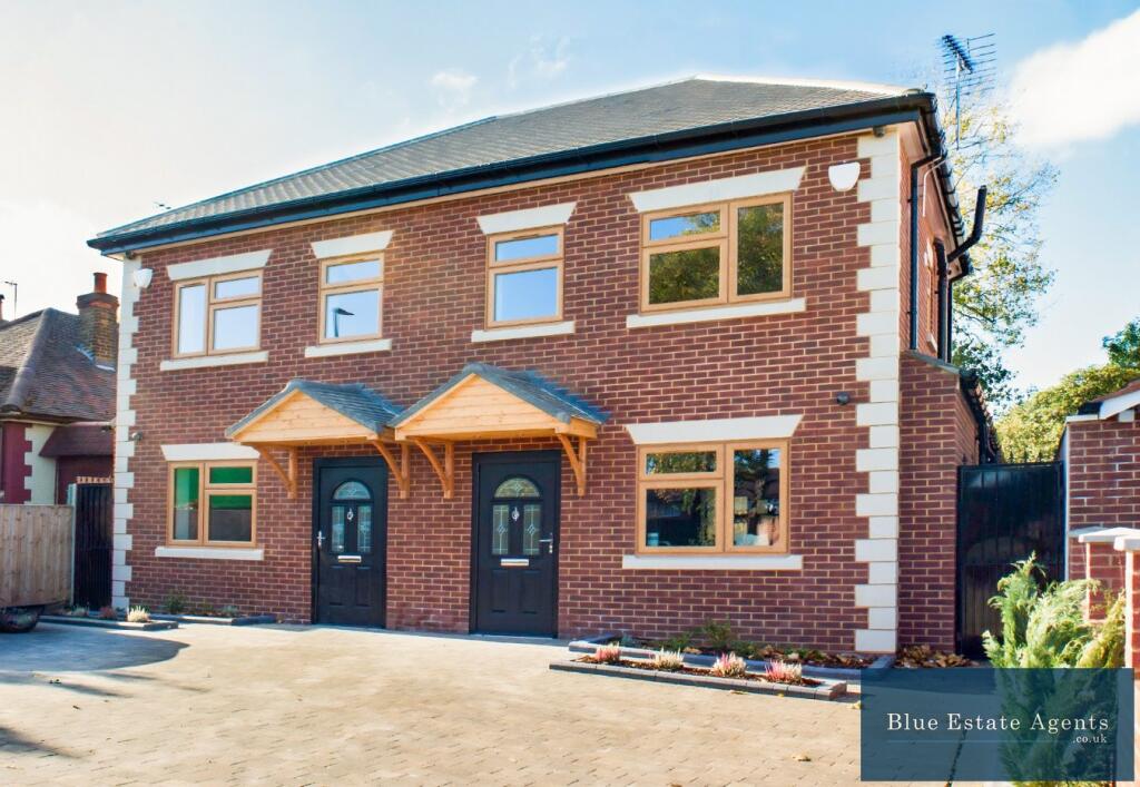 Main image of property: Tentelow Lane, Norwood Green, Southall, UB2