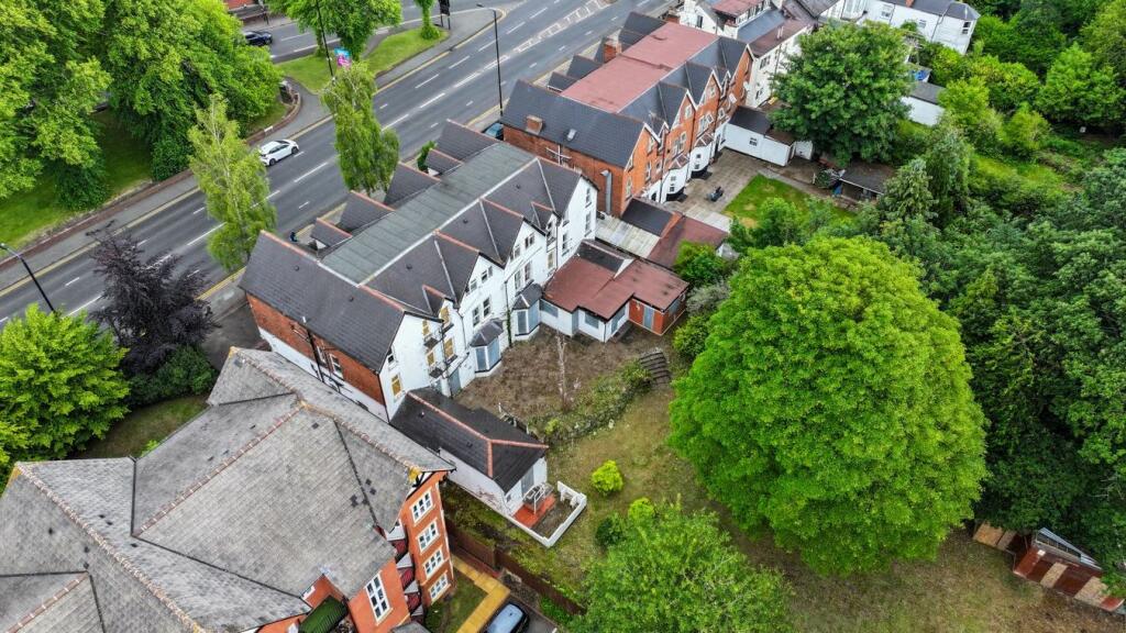 Hagley Road, Birmingham, B17 - View 2