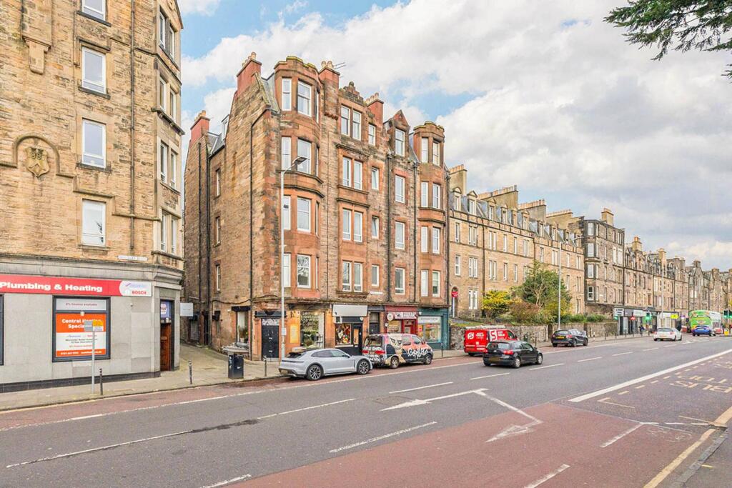 Apartment in Edinburgh, Jock's Lodge, Northfield/Willowbrae