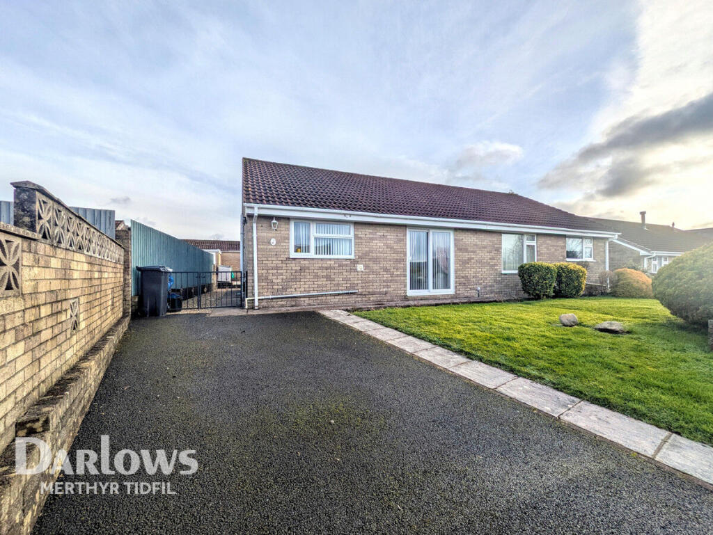 Main image of property: Ty Llwyd Parc Estate, Treharris