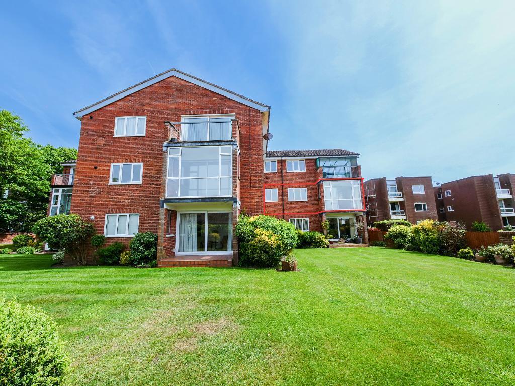 Main image of property: Holcombe Court, Argyle Road, Southport, Merseyside, PR9 9LG