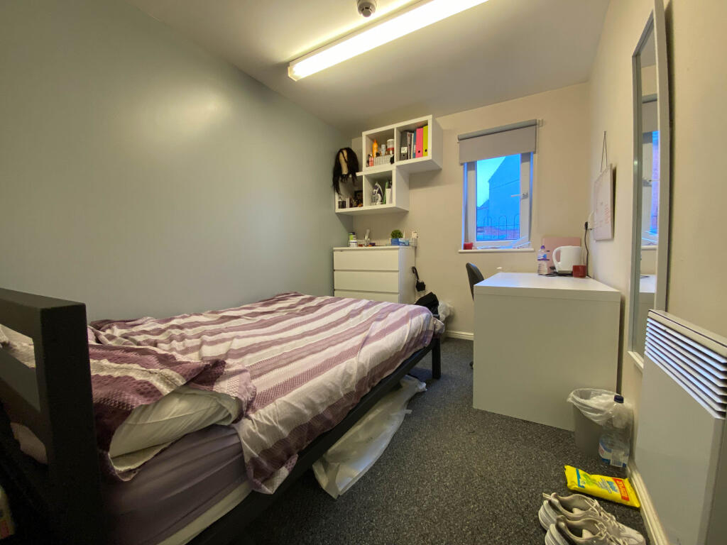 Apartment in Cardiff, Cathays - View 4