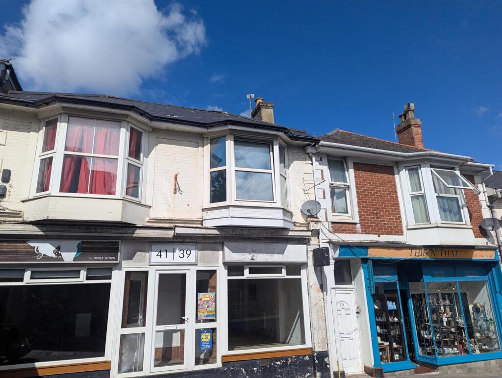Main image of property: High Street, Shanklin