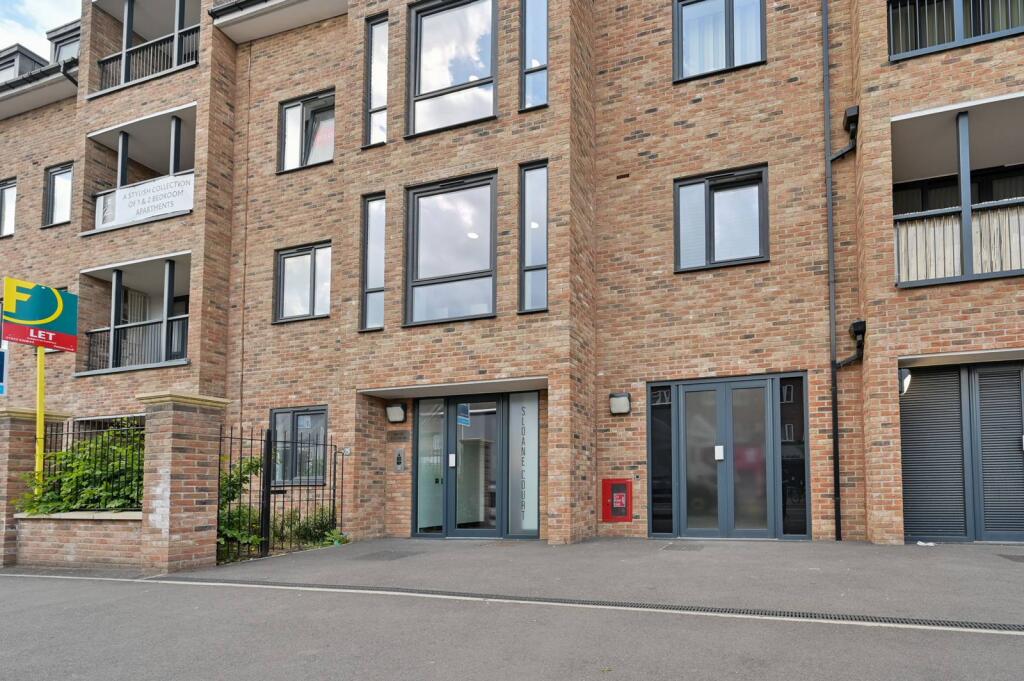 Main image of property: Sloane Court, WD24, Watford, WD24