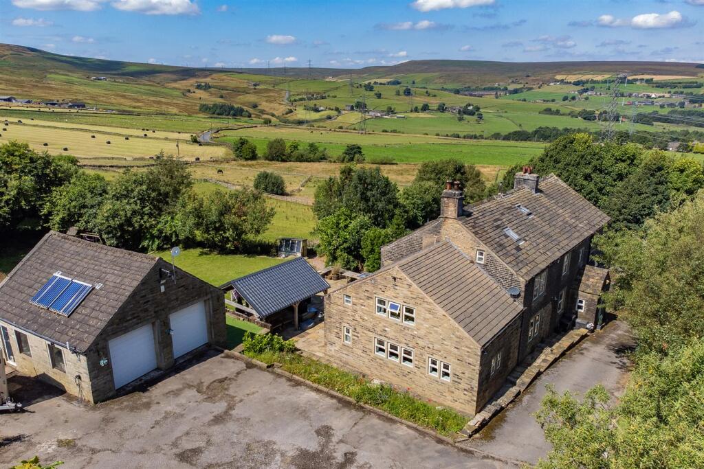 Main image of property: Rishworth, Sowerby Bridge