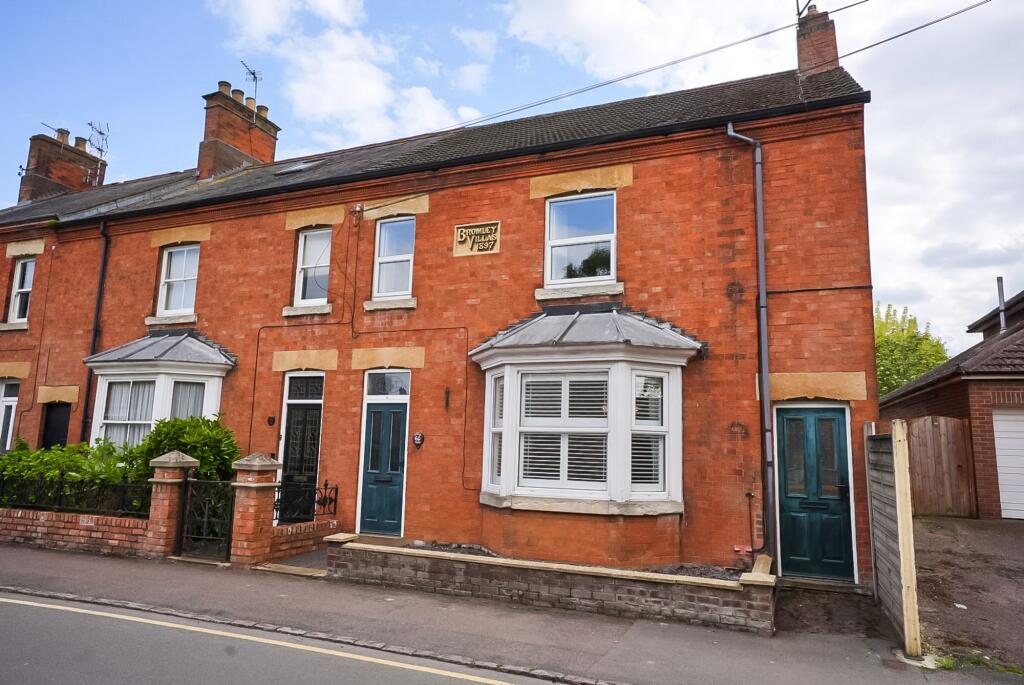 Main image of property: South Street, Oakham, LE15