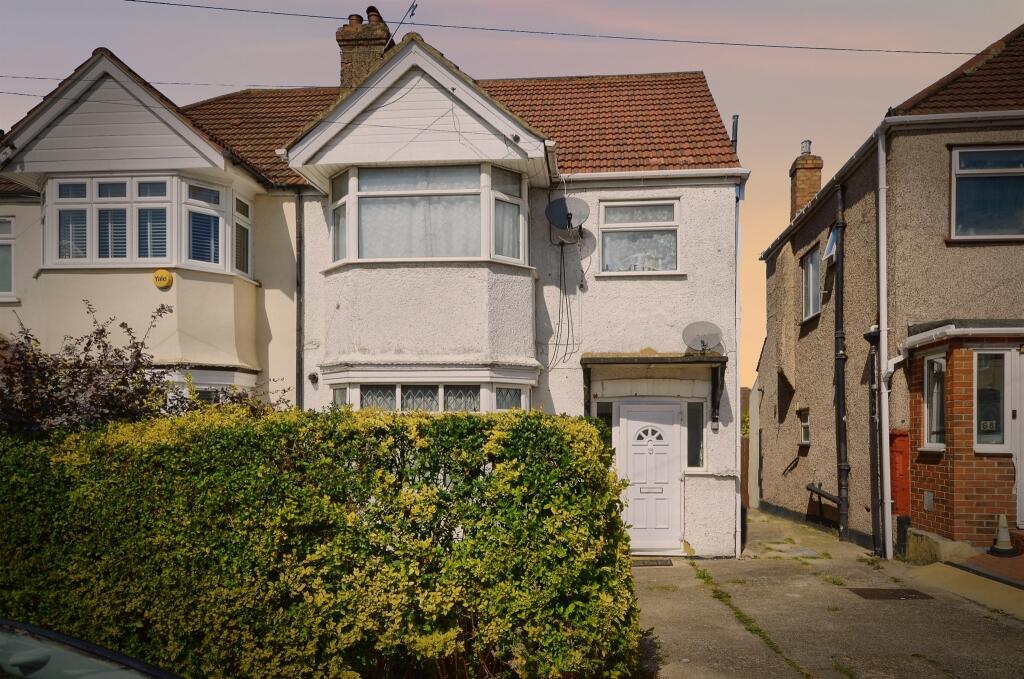 Main image of property: Weald Lane, HARROW