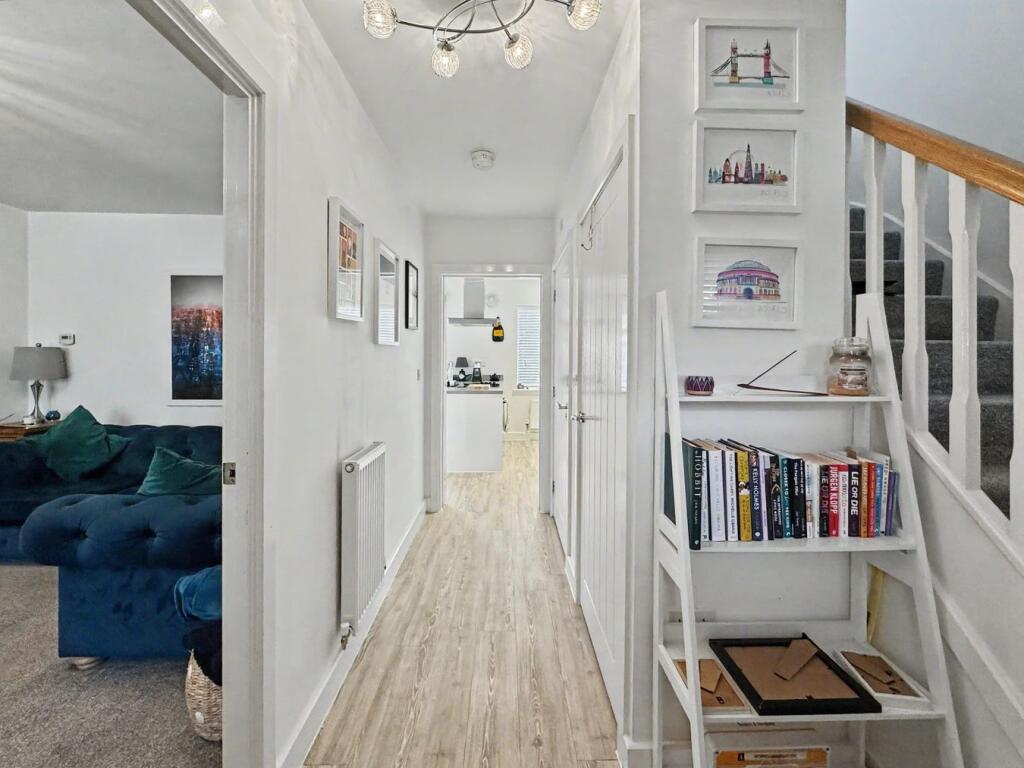 House in Ipswich - More