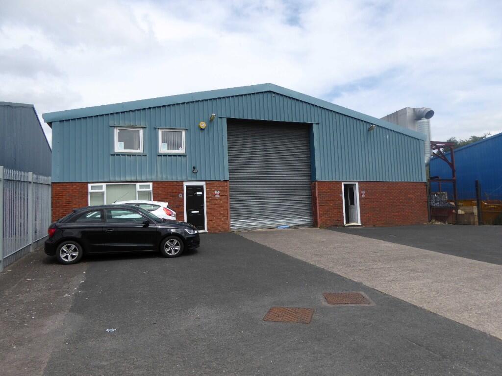Main image of property: Unit 27 Navigation Way, Cannock, Staffordshire, WS11