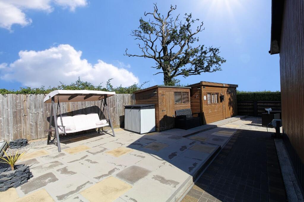 Lodge 8 High Meadow, Melton Road, Barrow Upon Soar, Loughborough LE12 8HX photo 3