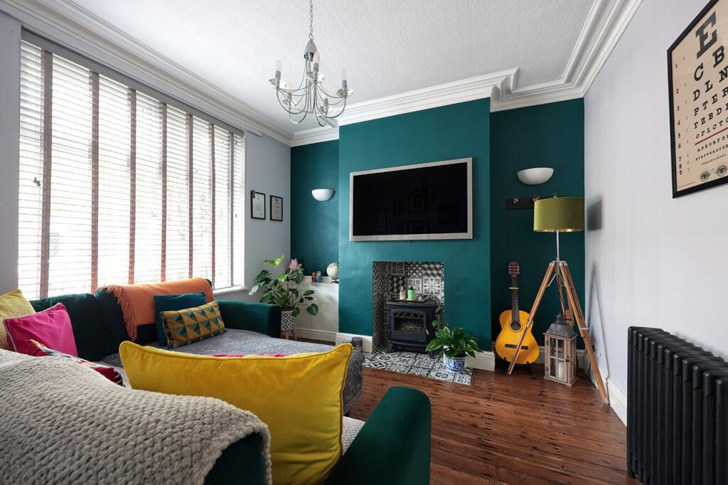 House in Blackburn - More