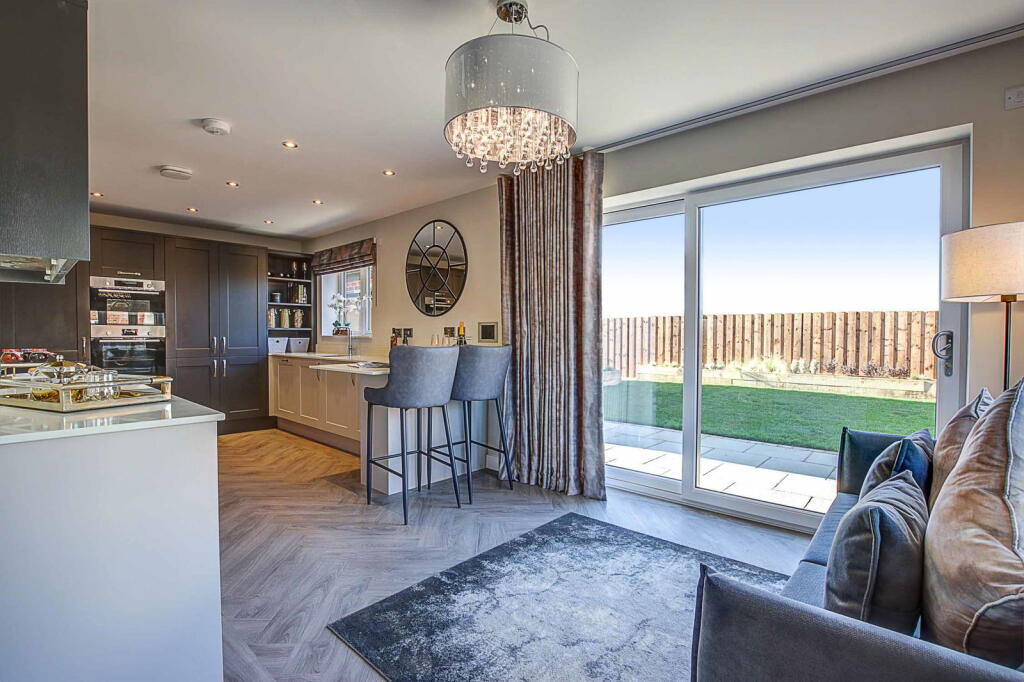 The Galloway at Middleton Waters (Homes by Carlton), Middleton St George, DL2 1FL photo 3