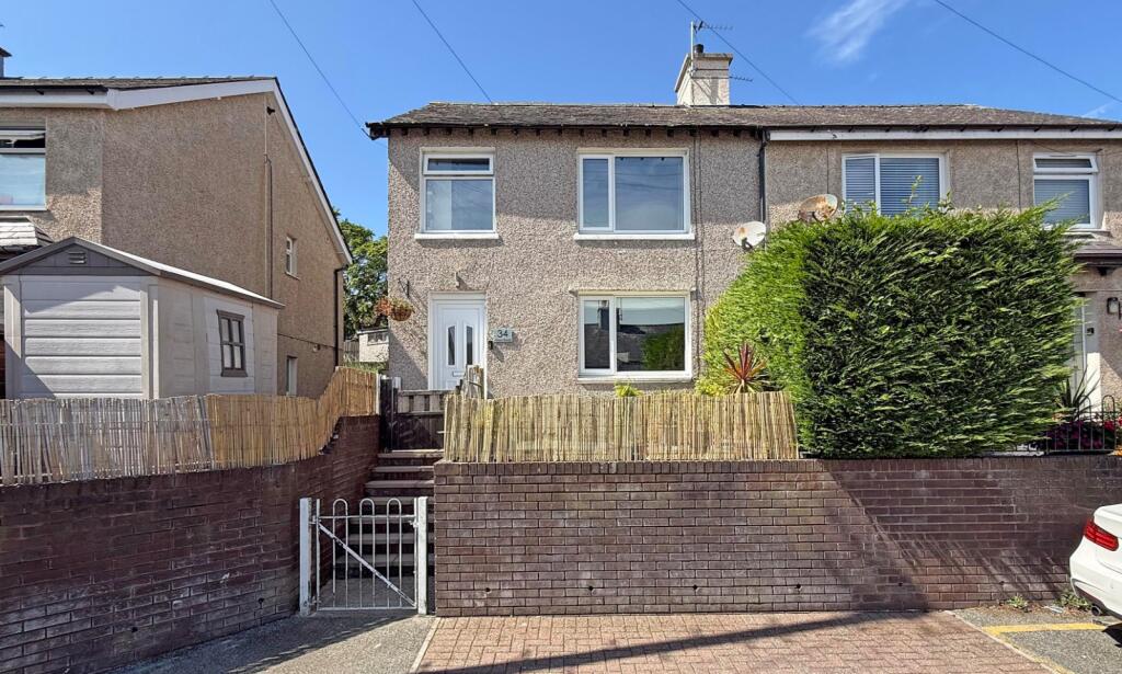 Main image of property: Ainon Road, Bangor, Gwynedd, LL57