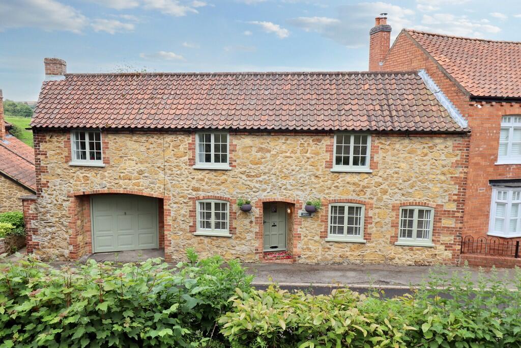 3-bed house on Caistor Lane, Tealby, Market Rasen, £475,000