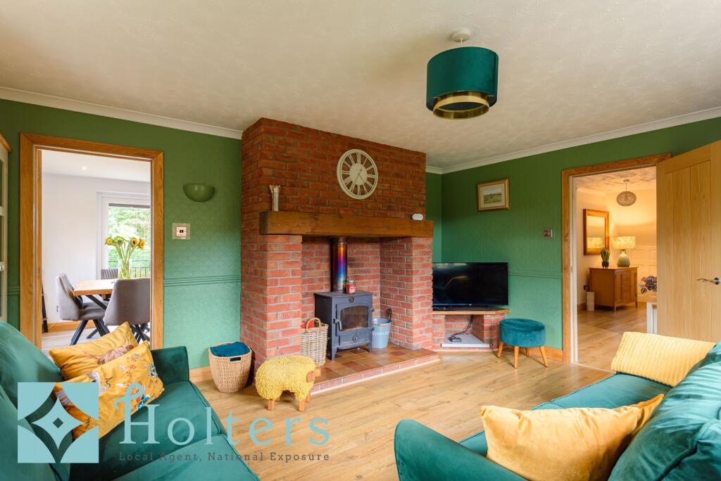 The Gables, Weston Road photo 4