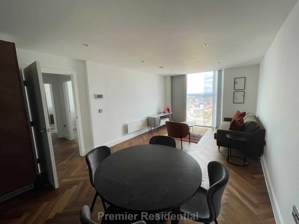 Apartment in Manchester, City Centre - View 3