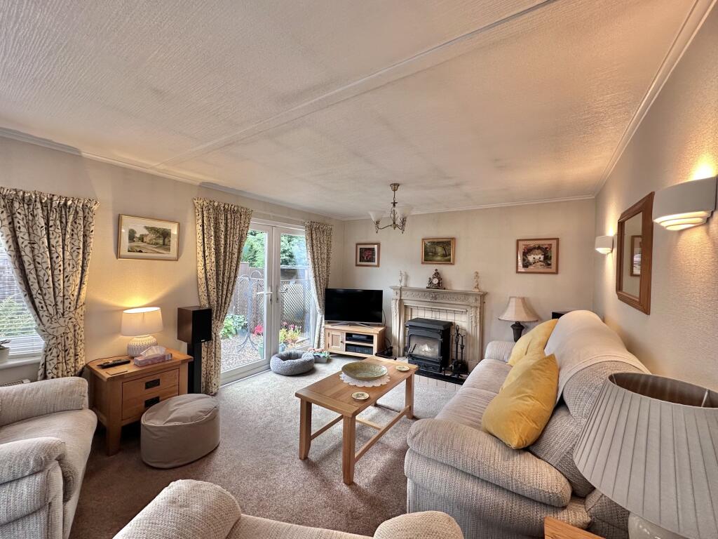 Meadow House Park, Babcocks Lane, Spurstow - View 2