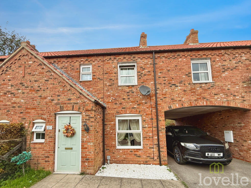 Main image of property: Rectory Lea, Fillingham, DN21