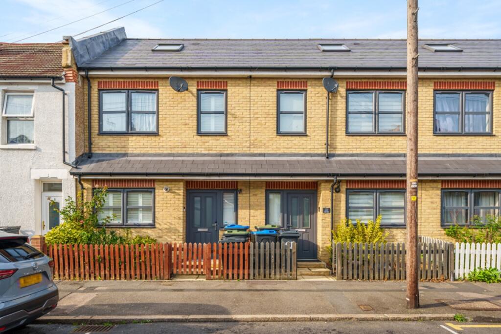 Main image of property: Zion Place, Thornton Heath, CR7