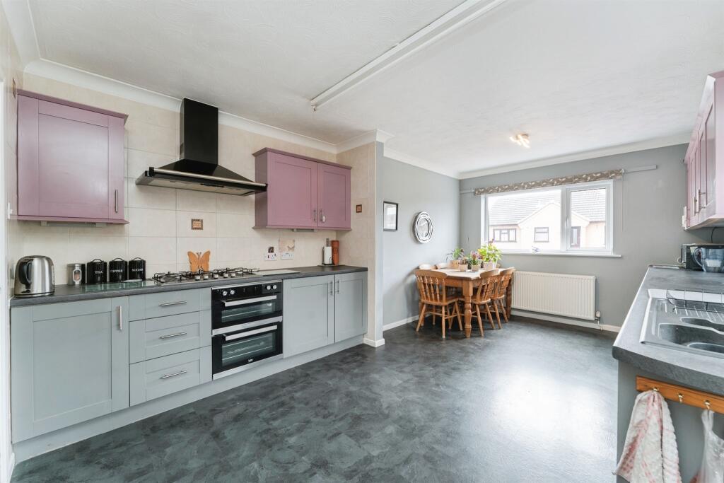 House in Fenland, March - More