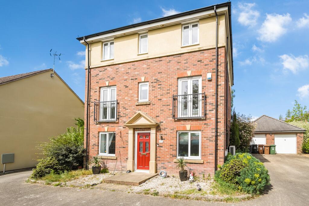 Main image of property: Mustard Way, Andover, SP11 6FP