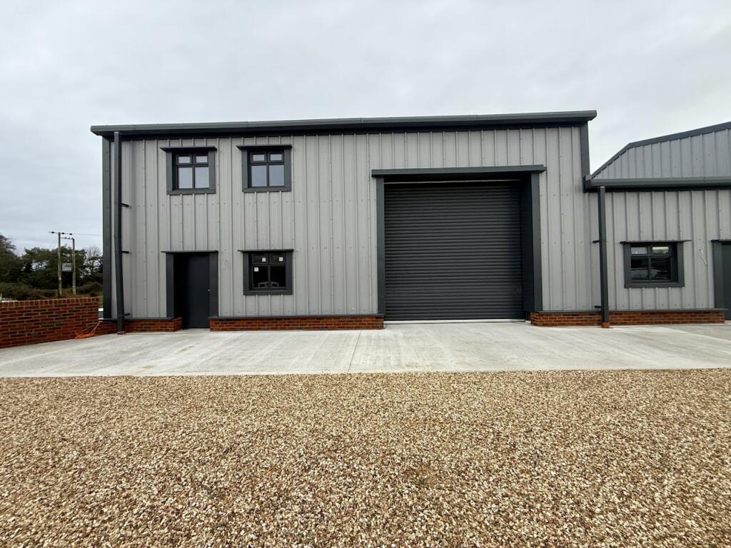 Main image of property: Unit 1 Court Lane Business Park, Court Lane, Christchurch, BH23 7BG