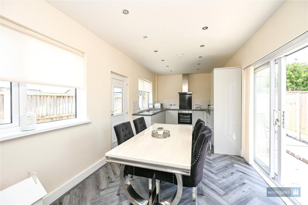House in Knowsley, Liverpool City Region - More