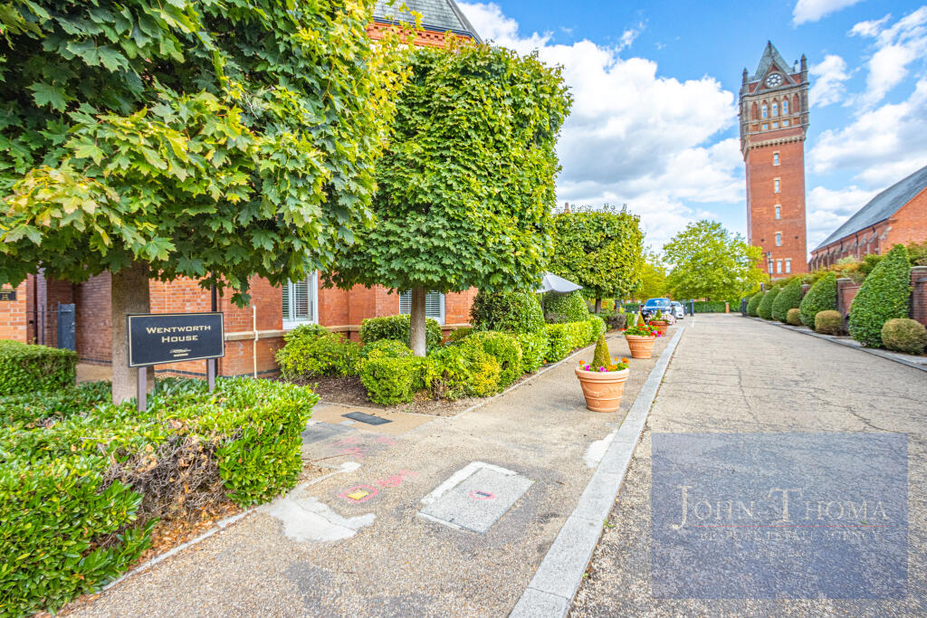 Main image of property: Hampstead Avenue, Woodford Green, Essex, IG8