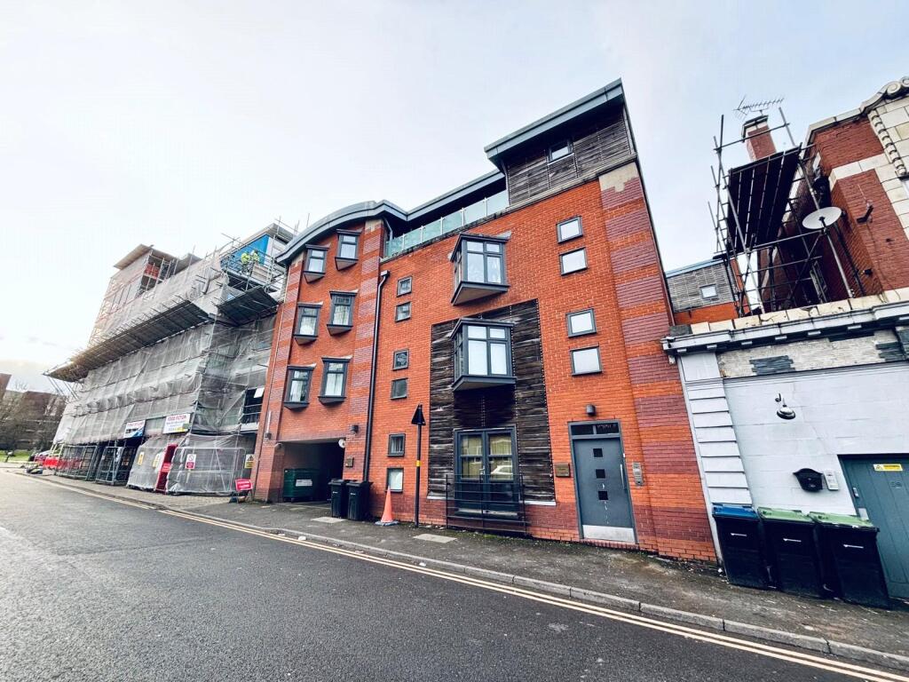 Main image of property: Grosvenor Street West, Birmingham, B16