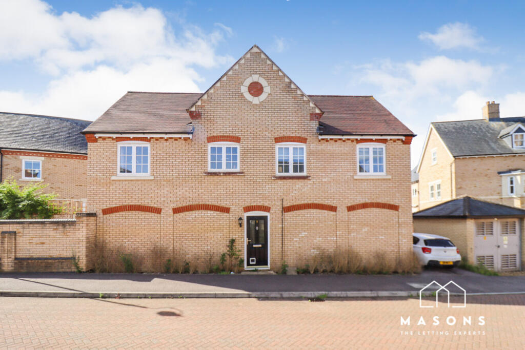 Main image of property: Burton Close, Fairfield Park, Stotfold, Bedfordshire, SG5 4GP