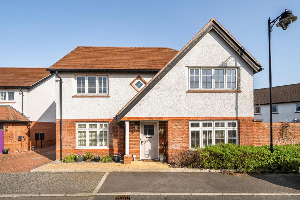 Main image of property: Nevinson Way, Waterlooville