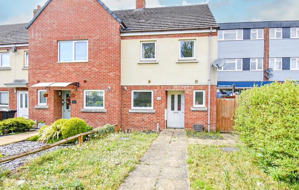 Main image of property: Cockcroft Road, Didcot, Oxfordshire, OX11