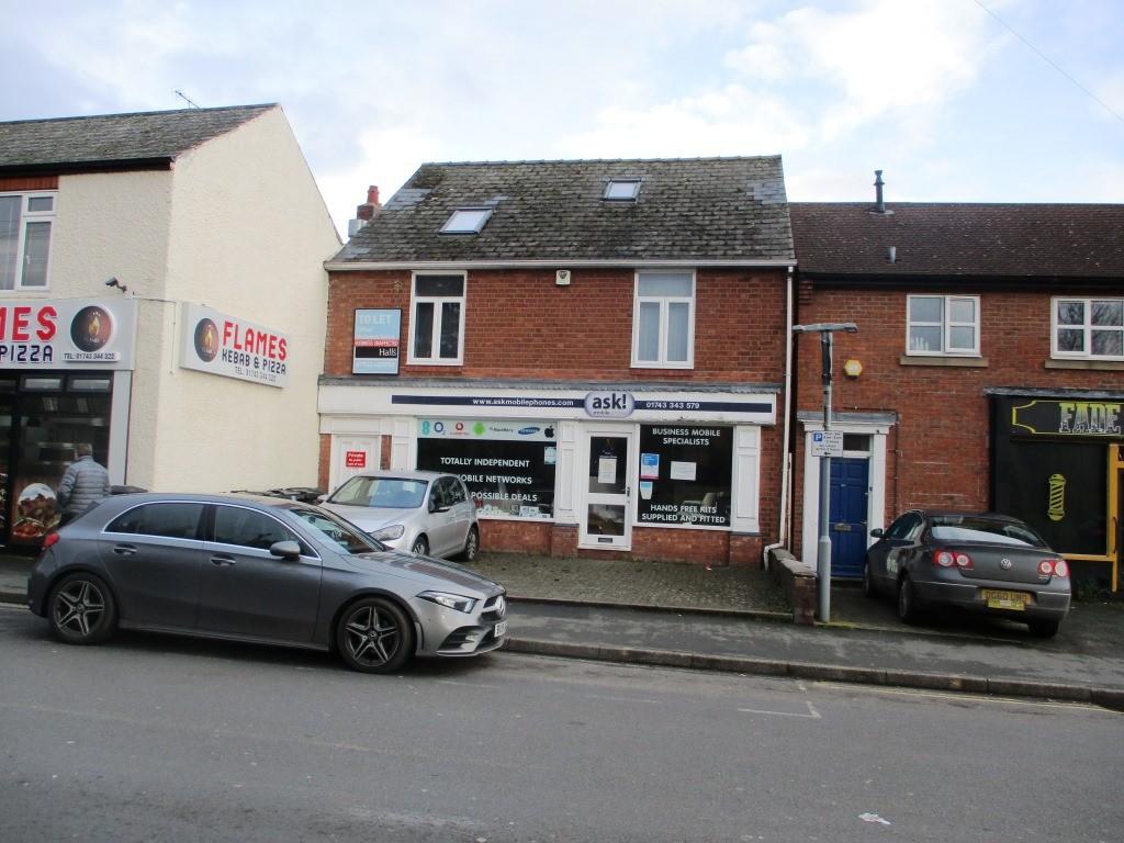 Main image of property: Hereford Road, Shrewsbury, Shropshire, SY3
