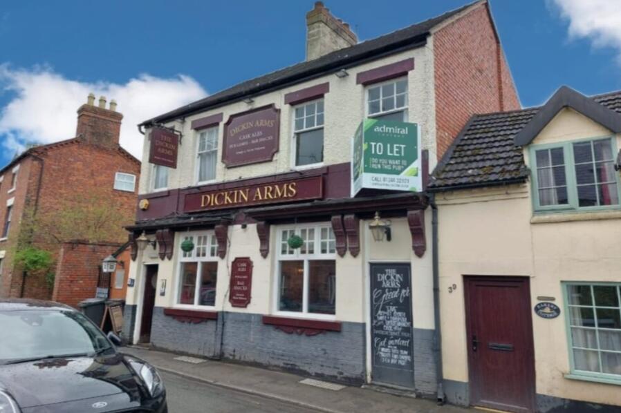 Main image of property: Dickin Arms 37 Noble Street, Wem, SY4 5DT