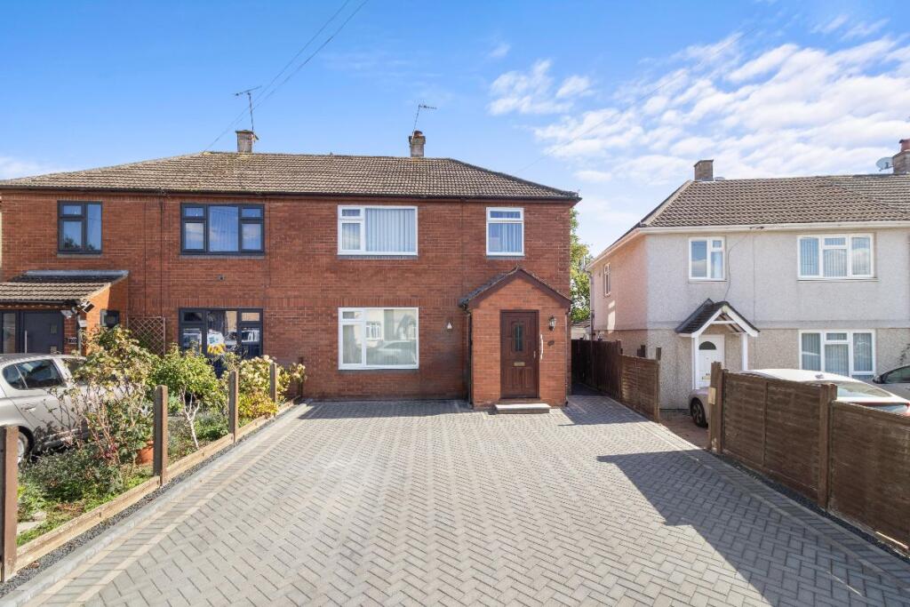 Main image of property: Carlisle Road, Worcester